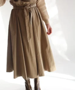 Shaina Mote Skirts Sienna Skirt Camel