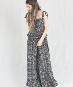 Ulla Johnson New Arrivals Nora Top Cobalt