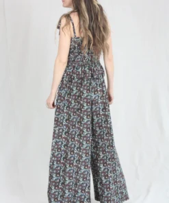 Ulla Johnson Sawyer Pant Cobalt