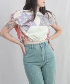 No.6 Jackson Pant Blue