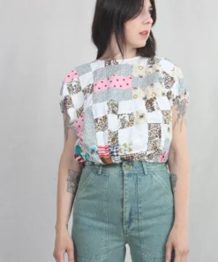 Carleen Cloud Top Vintage Quilt 27 Carleen Cloud Top Vintage Quilt