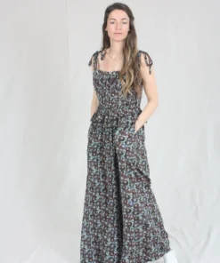 Ulla Johnson New Arrivals Nora Top Cobalt