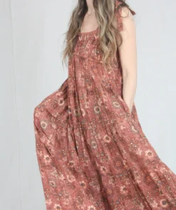 Ulla Johnson Cordelia Dress Rosebud