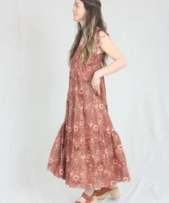 Ulla Johnson Cordelia Dress Rosebud