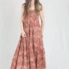 Ulla Johnson Cordelia Dress Rosebud