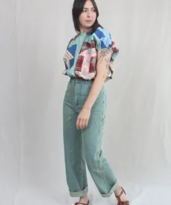 Carleen Cloud Top Vintage Quilt 36 Carleen Cloud Top Vintage Quilt