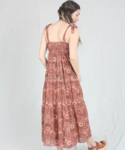 Ulla Johnson Cordelia Dress Rosebud