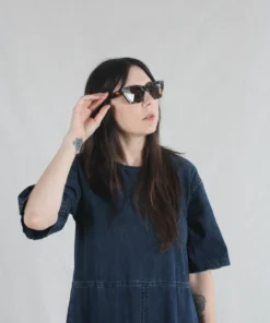 Carla Colour Modan Sunglasses Magnatort