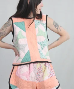 Carleen Tess Track Shorts