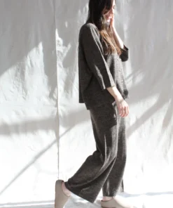 Lauren Manoogian Shirts And Blouses Big Shirt Blackened Flax