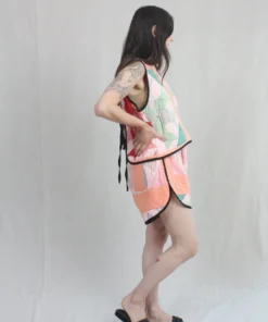 Carleen Tess Track Shorts