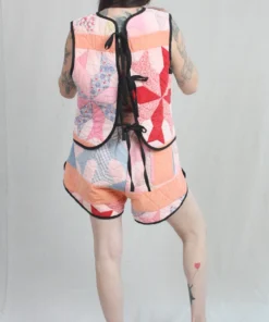 Carleen Tess Track Shorts