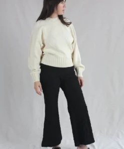 Rachel Comey Claes Top Ecru