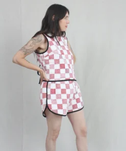 Carleen New Arrivals Quilt Shell