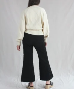 Rachel Comey Claes Top Ecru