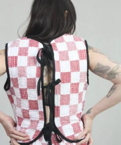 Carleen New Arrivals Quilt Shell