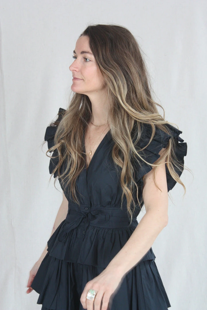 Ulla Johnson Send Dress Salute New Arrivals 4 Ulla Johnson Send Dress Salute New Arrivals