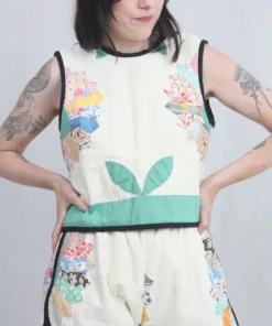 Carleen New Arrivals Quilt Shell