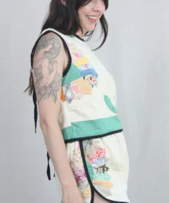 Carleen New Arrivals Quilt Shell