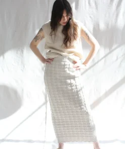 Lauren Manoogian Ruche Shell Sandstone