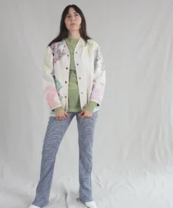 Carleen Quilt Liner Jacket