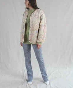 Carleen Quilt Liner Jacket