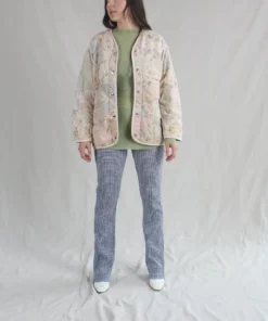 Carleen Quilt Liner Jacket