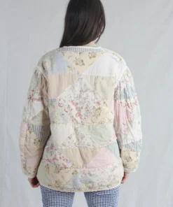 Carleen Quilt Liner Jacket