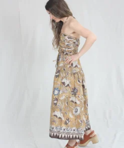 Ulla Johnson New Arrivals Ella Dress Oleander