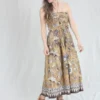 Ulla Johnson New Arrivals Ella Dress Oleander