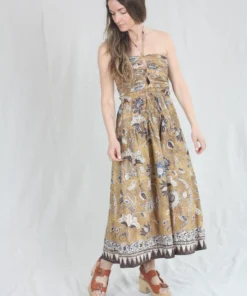 Ulla Johnson New Arrivals Ella Dress Oleander