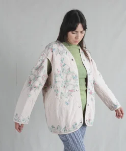 Carleen Quilt Liner Jacket