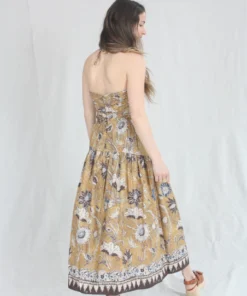 Ulla Johnson New Arrivals Ella Dress Oleander