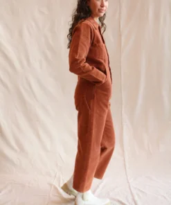 No.6 Sale Marlon Jumpsuit Rose