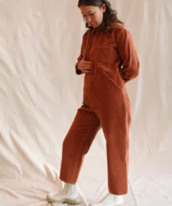 No.6 Sale Marlon Jumpsuit Rose