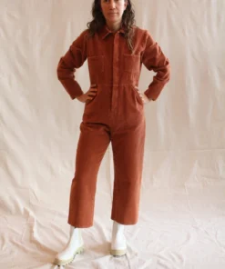 No.6 Sale Marlon Jumpsuit Rose