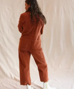 No.6 Sale Marlon Jumpsuit Rose