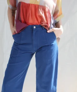 Rujuta Sheth All Day Pants Iris