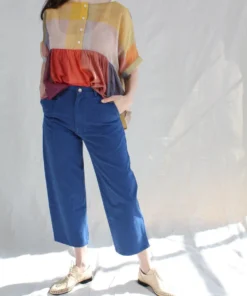 Rujuta Sheth All Day Pants Iris