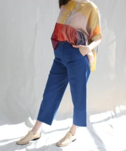 Rujuta Sheth All Day Pants Iris