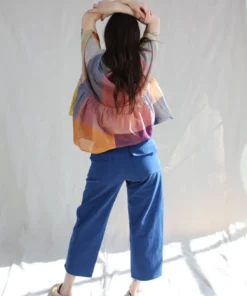 Rujuta Sheth All Day Pants Iris