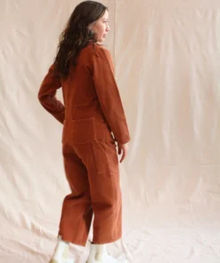 No.6 Sale Marlon Jumpsuit Rose