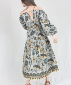 Ulla Johnson Tahlia Dress Portofino New Arrivals