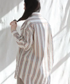 Cordera Shirts And Blouses Stripes Shirt