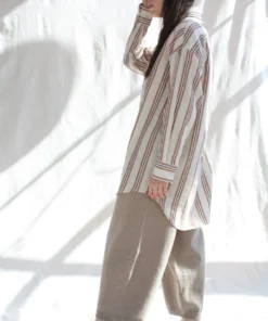 Cordera Shirts And Blouses Stripes Shirt