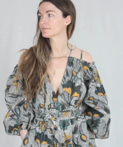 Ulla Johnson Tahlia Dress Portofino New Arrivals