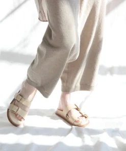 Ulla Johnson Shoes Delamar Slide Deserto