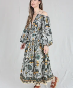 Ulla Johnson Tahlia Dress Portofino New Arrivals