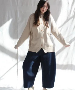 Cordera Cotton Jacket Sesame