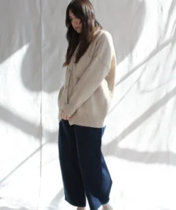 Cordera Cotton Jacket Sesame